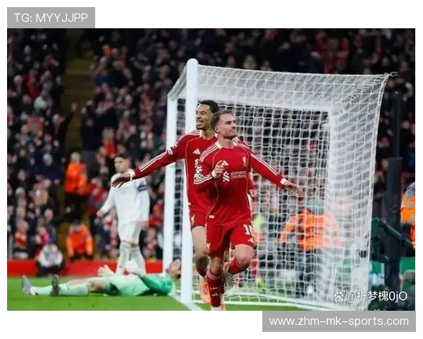 利物浦若重建中场，战术组织将明显改善